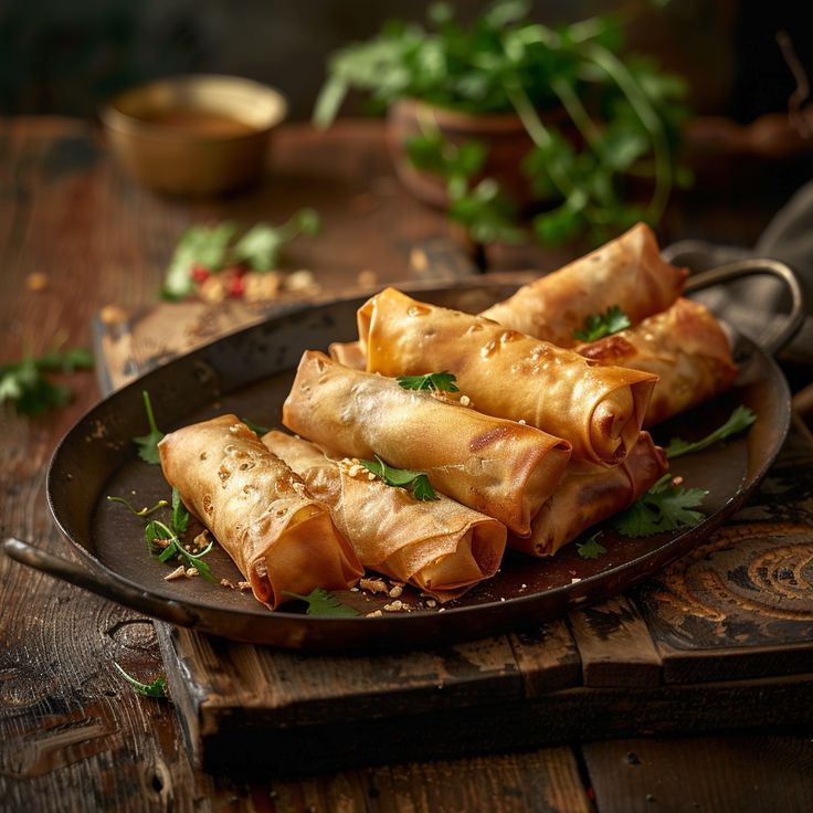 Spring Rolls